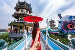 Туристическая виза в Китай (L)