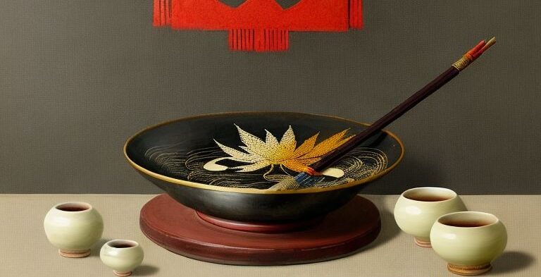 Традиционное китайское искусство: Живопись, каллиграфия и гончарное дело