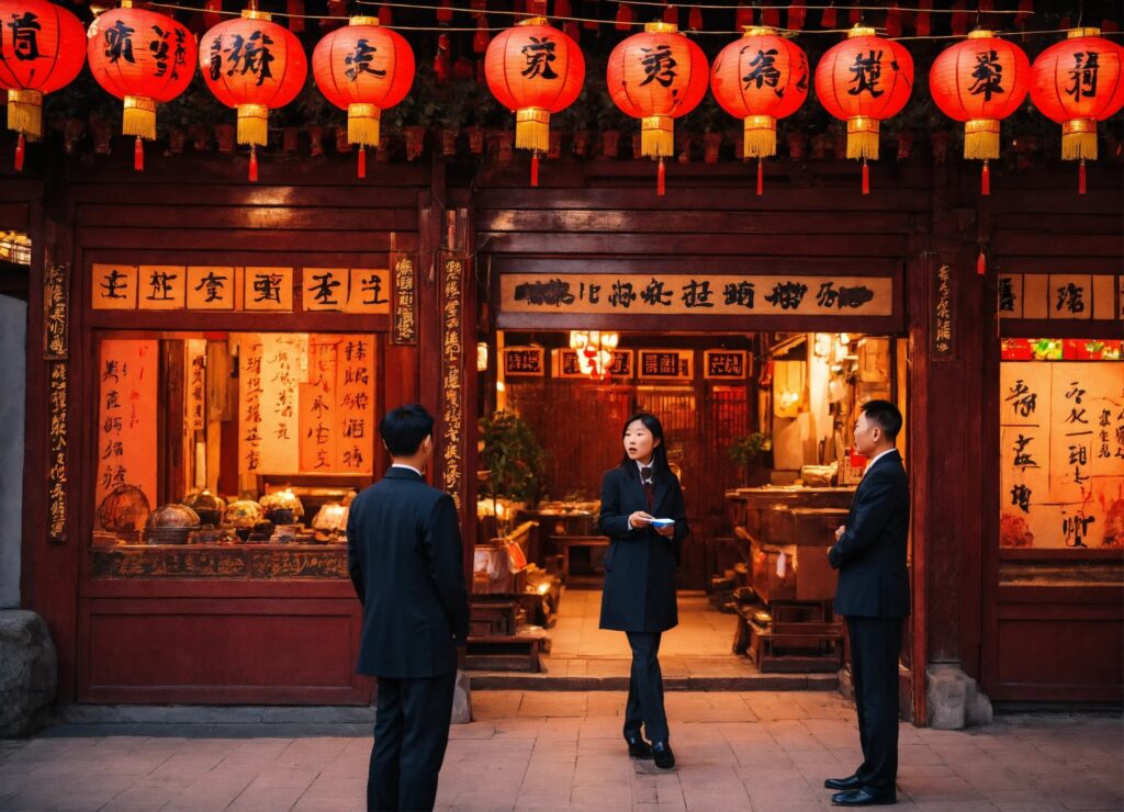 Как эффективно общаться в Китае: Понимание языковых барьеров и нюансов ...