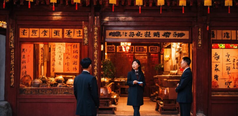 Как эффективно общаться в Китае: Понимание языковых барьеров и нюансов местного общения