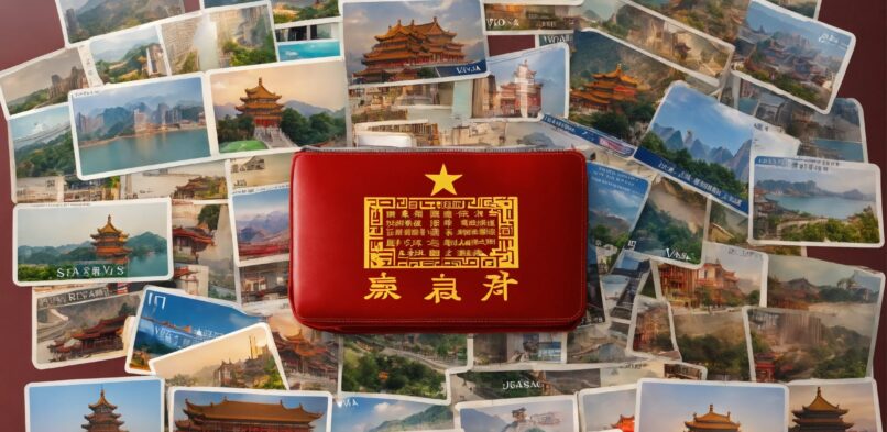 Обзор различных типов виз в Китай: туристическая, бизнес, учебная и другие