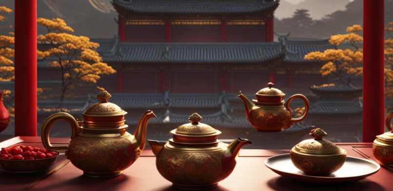 Важность китайского чая в культуре и обществе: Глубокий взгляд на традиции и церемонии