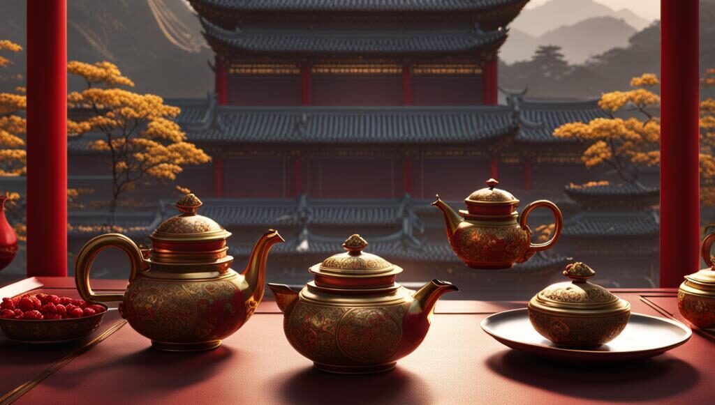 Важность китайского чая в культуре и обществе: Глубокий взгляд на ...