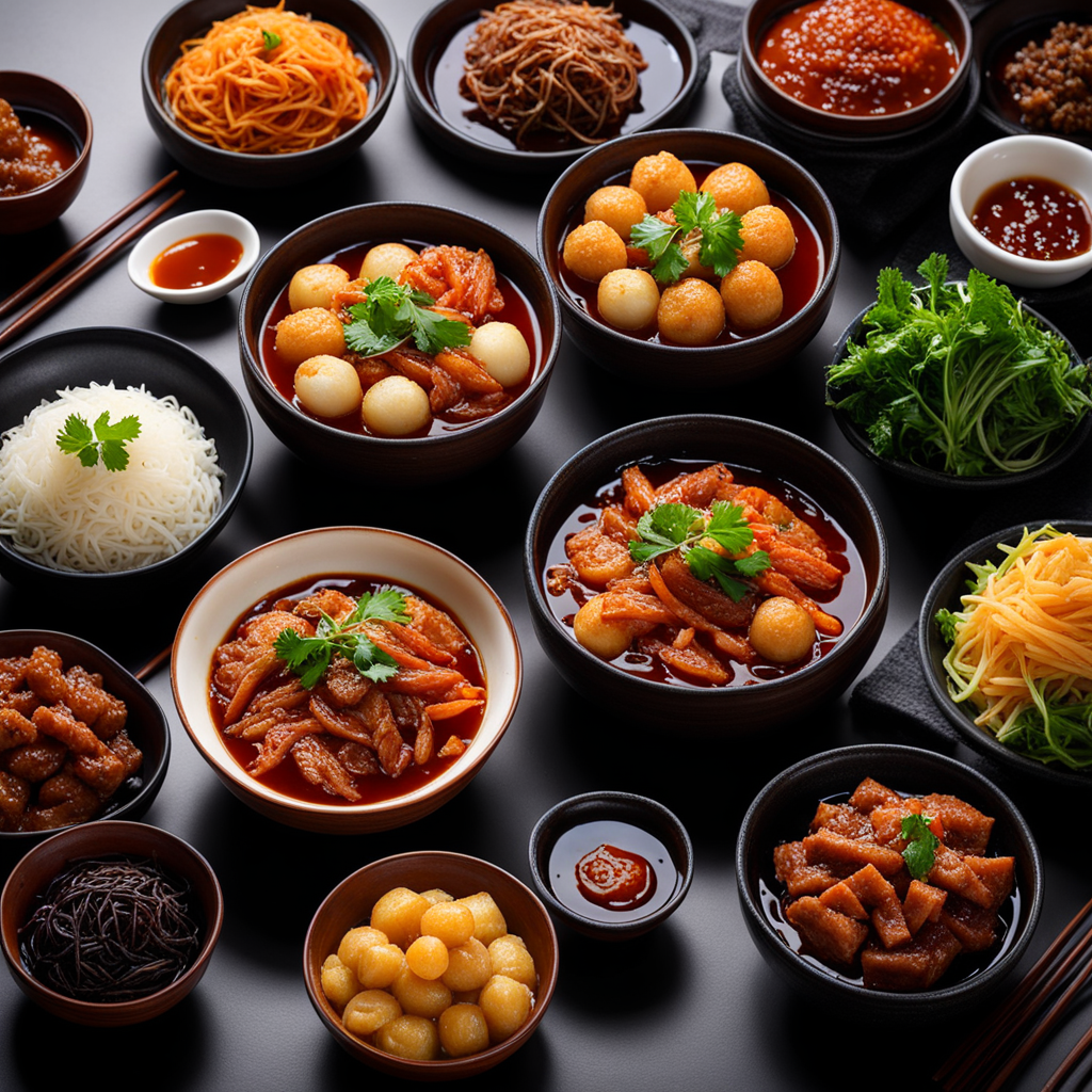 Путеводитель по региональной кухне Китая: От Сычуаня до Кантона ...
