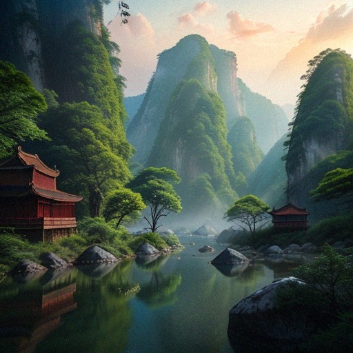 Исследование китайских национальных парков: Природное богатство и ...