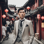 Мода и красота в Китае влияние на мировую индустрию