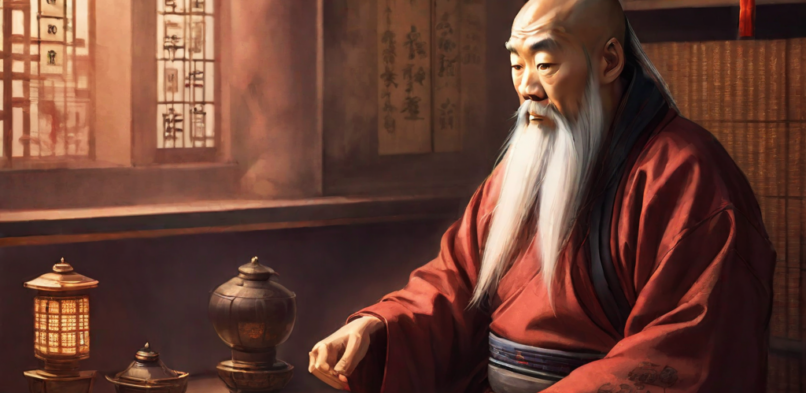 Китайская философия конфуцианство, даосизм и буддизм