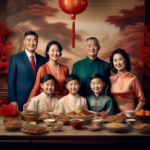 Семейные традиции Китая