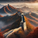 Великая Китайская стена история, строительство и современное значение