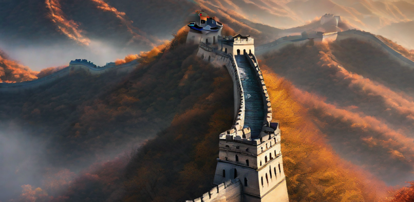 Великая Китайская стена история, строительство и современное значение